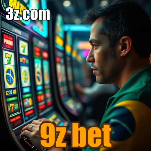 Explore o Casino do 9z bet com Jogos Empolgantes e Prêmios