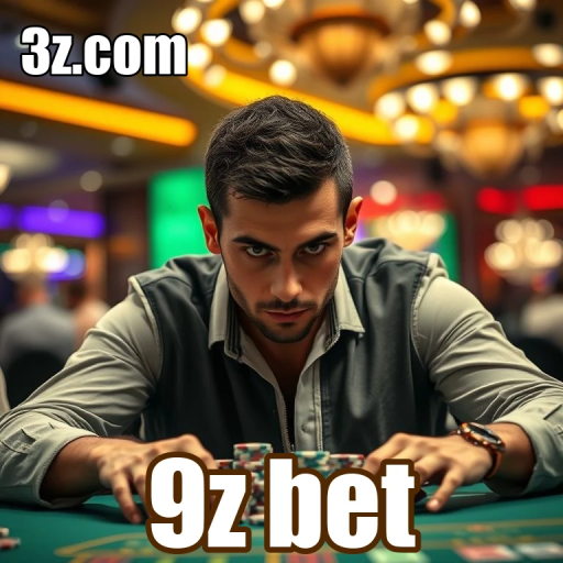 Atraia Emoções com a Seção Live da 9z Bet