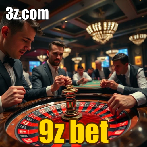 Fidelidade Brilhante: 9z bet e a Nova Era da Lealdade