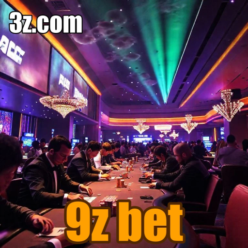 Poker no 9z bet: Estratégia e Diversão a Cada Mão!